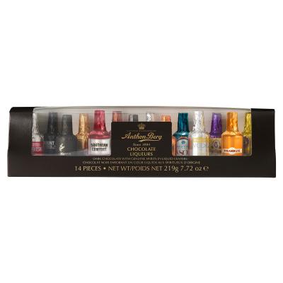 Anthon Berg Chocolate with Liqueur 219g