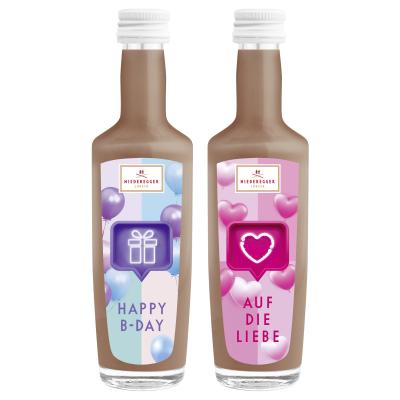 Niederegger Type Chocolate-Liqueur Toffee Mini 5cLT