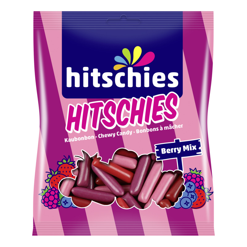 Hitschies Wild Berry 125 g