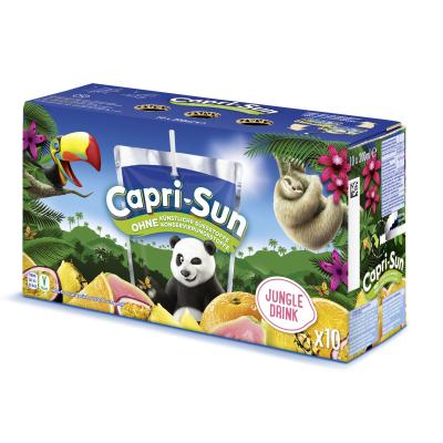 Capri-Sun Jungle Drink 0.2l 10 pack