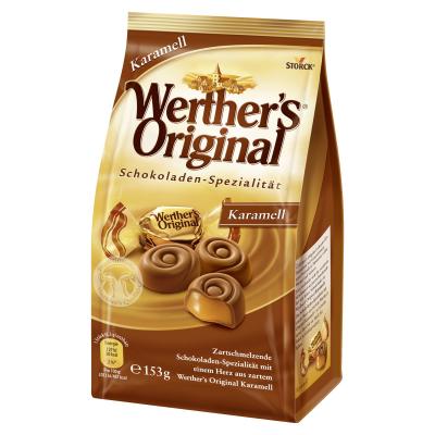Werther's Original Caramel 153g