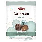 Lambertz Lambertini Milk Chocolate/Nougat 140g