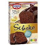 Dr. Oetker Schoko Kuchen RAC MB 500g