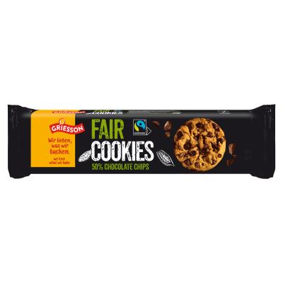 Griesson Fair Cookies 150g