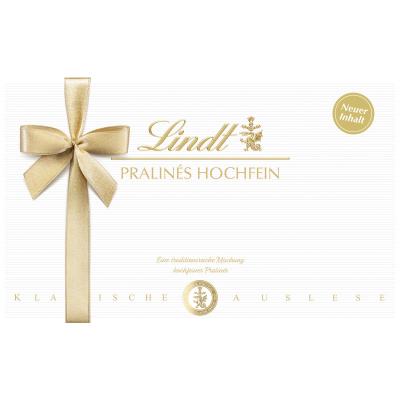 Lindt Pralines HOCHFEIN 350g