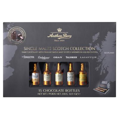 Anthon Berg Chocolate with Single Malts 230g