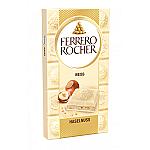 Ferrero Rocher Bar White 90g