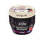 Zentis Breakfast Jam Extra 230g Jar, Forest Fruit