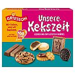 Griesson Our Cookie Time 397g