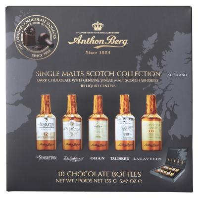 Anthon Berg Chocolate with Single Malts 155g