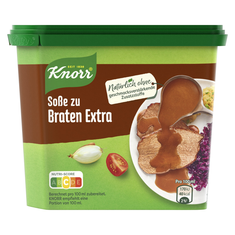 Knorr Sauce for Roasting Extra Can 280g Makes 2.5 L