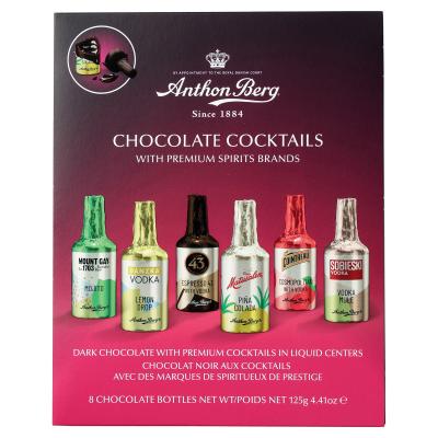 Anthon Berg Chocolate with Cocktails 125g