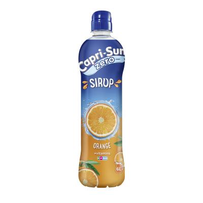 Capri-Sun Syrup Orange Zero 0.6 Fl.