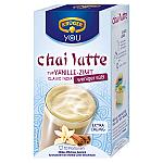 Krüger Chai Latte Vanilla Cinnamon less Sweet 140g