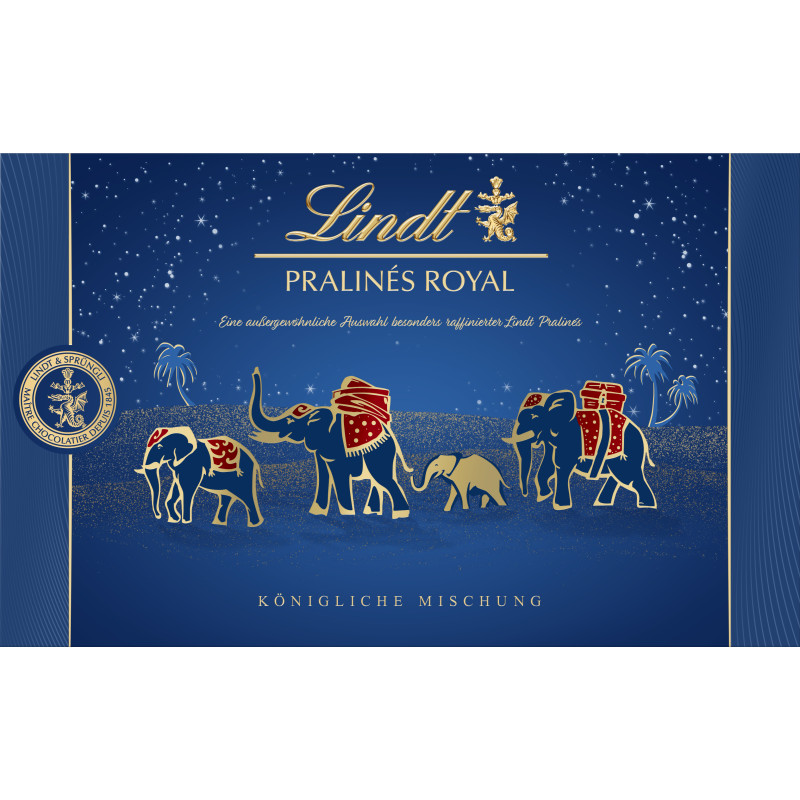 Lindt Pralines Royal 250g