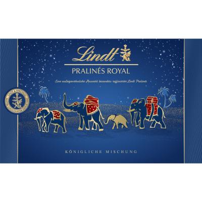 Lindt Pralines Royal 250g