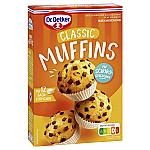 Dr. Oetker Classic Muffins Baking Mix 380g