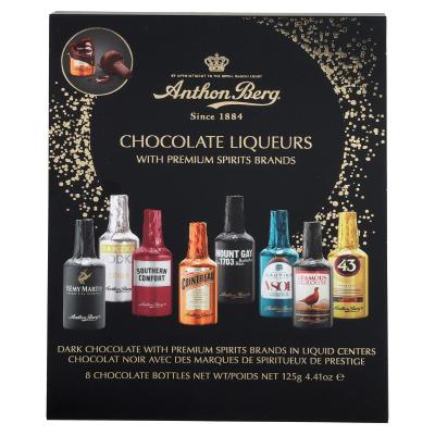 Anthon Berg Chocolate with Liqueur 125g