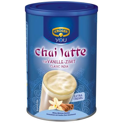 Krüger Chai Latte Classic India 450g
