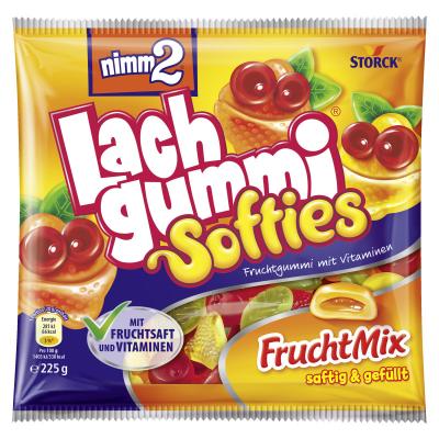 nimm2 Lachgummi Softies 225g