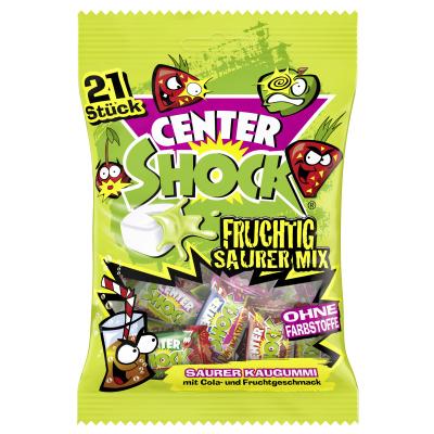 Center Shock Fruity Sour Mix à 84g