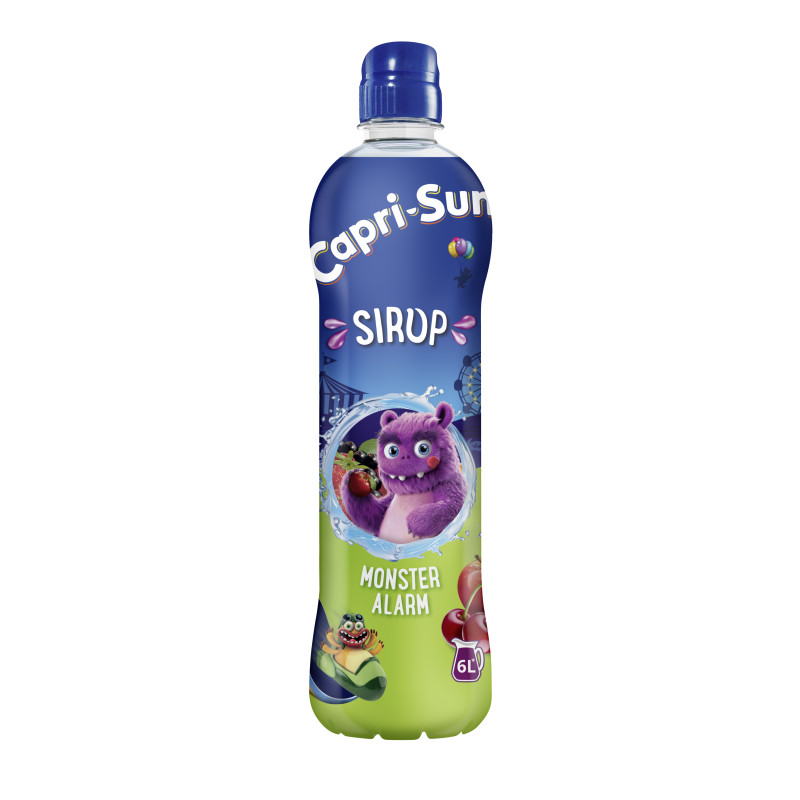Capri-Sun Sirup MonsterAlarm 0,6 Fl