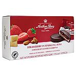 Anthon Berg Strawberry in Sparkling Wine 220g