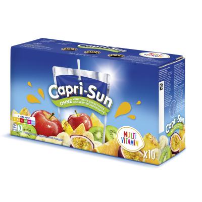 Capri-Sun Multivitamin 0.2l 10 pack