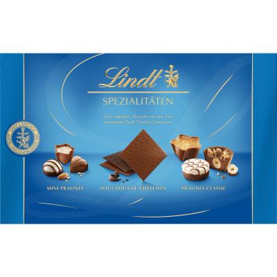 Lindt Spezialitäten 125g