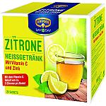 Krüger Hot Drink Lemon 160g