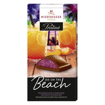 Niederegger Praliné Tafel »Sex on the Beach« 100g