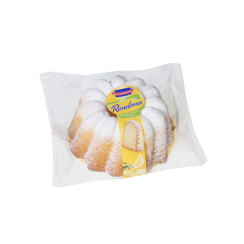 Kuchemeister Rondana Zitrone 250g