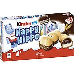 kinder Happy Hippo T5 Cocoa 103.5g