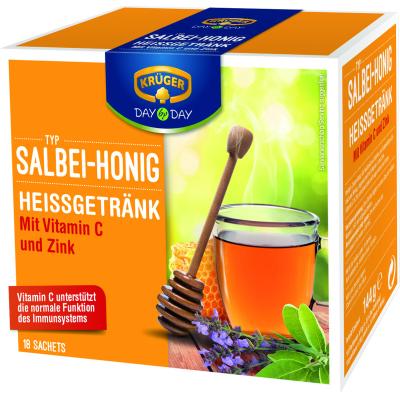 Krüger Sablei Honig 144g