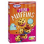 Dr. Oetker Mini Muffins RAC MB 280g