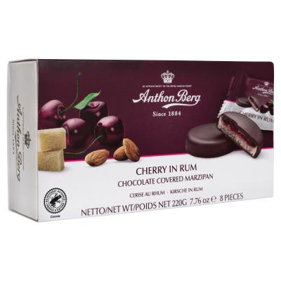 Anthon Berg Cherry in Rum 220g