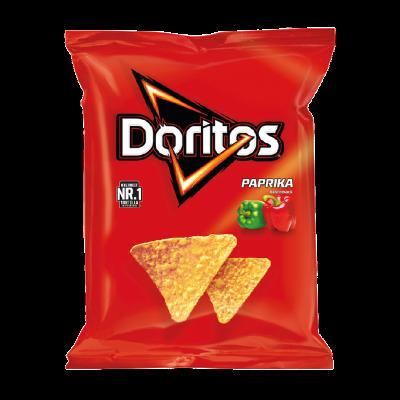 Doritos Paprika 110g