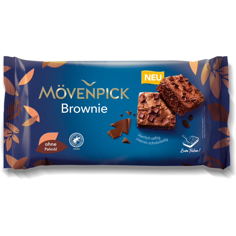 Mövenpick Brownie 300g