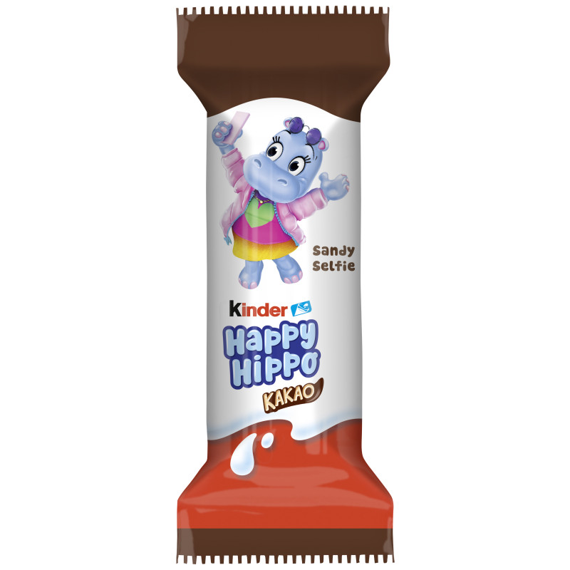 kinder Happy Hippo Cacao 20,7g