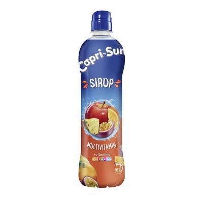 Capri-Sun Syrup Multivitamin 0.6 Fl