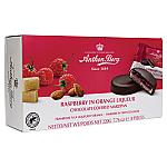 Anthon Berg Raspberry in Orange Liqueur 220g