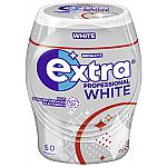 Wrigley's EXTRA® PROFESSIONAL White Pack 50 Dragees