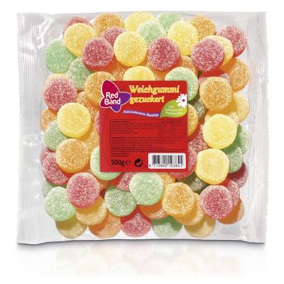 Red Band Weichgummi gezuckert 500g Family Beutel