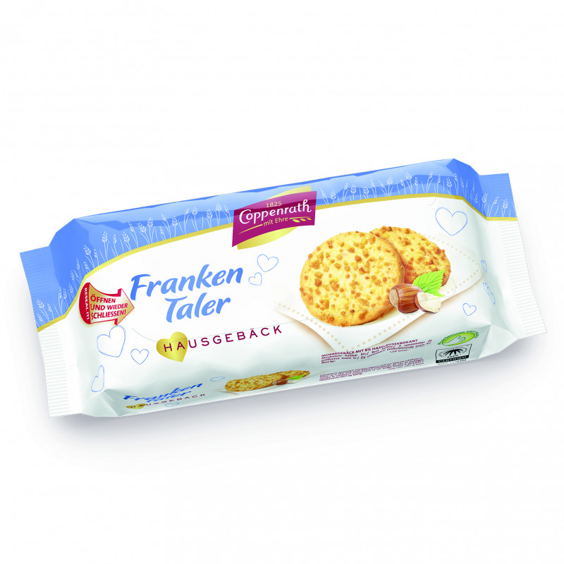 Coppenrath Hausgebäck - Franken Taler 200g
