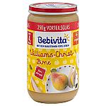 Bebivita Pear in Apple 250g