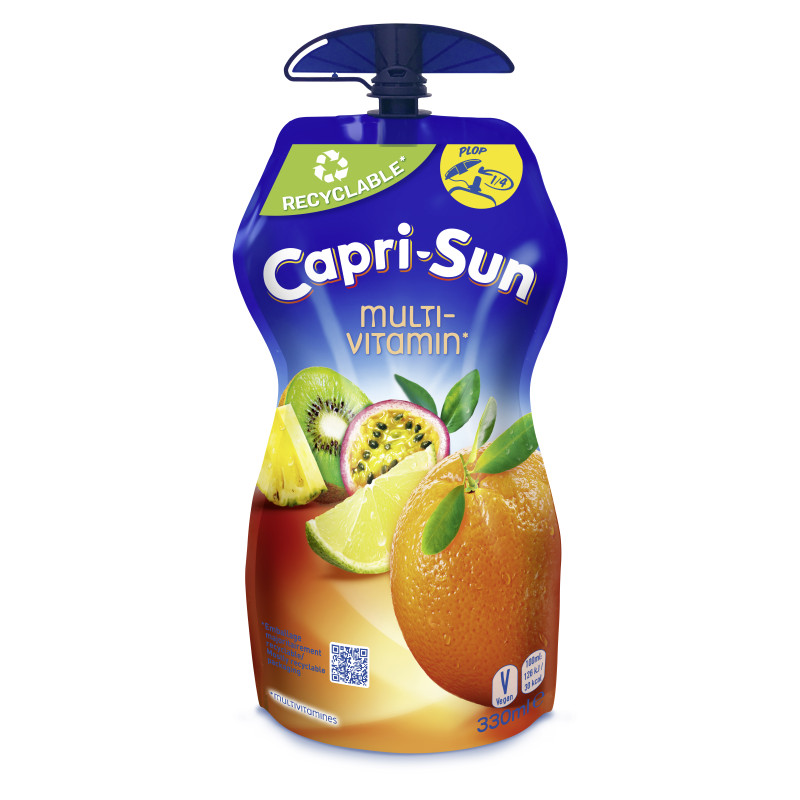 Capri-Sun Multivitamin 0,33l TP