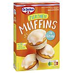 Dr. Oetker Lemon Muffins 455g