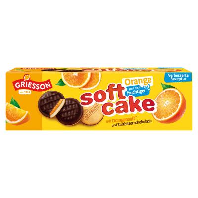 Griesson Soft Cake Orange Dark Chocolate 150g