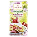 Niederegger Praline Bar Strawberry-Rhubarb 100g