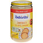 Bebivita Apple Banana with Rusks 250g